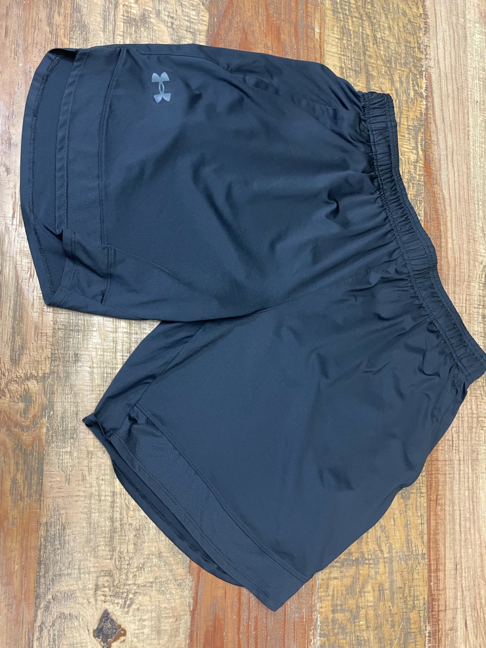 Under Armour Men's XXL Stretch Train Shorts black